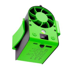 Quạt Đeo Thắt Lưng Kazuma T02 Vip