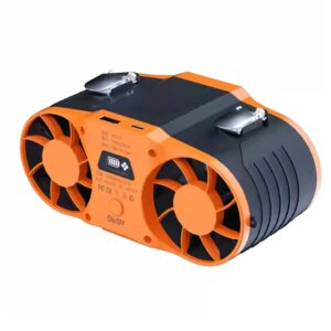 Quạt Đeo Thắt Lưng Kazuma T03 VIP